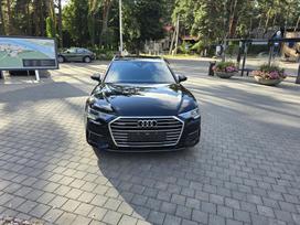 Audi A6, 3.0 l., wagon
