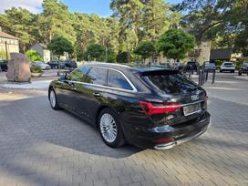 Audi A6, 3.0 l., wagon