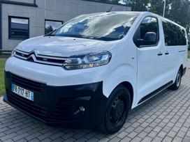 Citroen Jumpy, 2.0 l., vienatūris