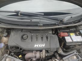 Citroen C1, 1.4 l., hatchback