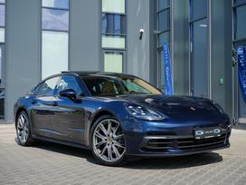 Porsche Panamera, 2.9 l., hečbekas