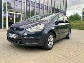 Ford S-MAX, 2.0 l., Минивэн