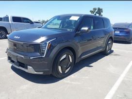 Kia EV9, 100 kWh, off-road / crossover