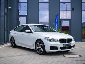 BMW 630 Gran Turismo, 3.0 l., Купе (coupe)