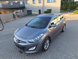 Hyundai i30, 1.6 l., universalas