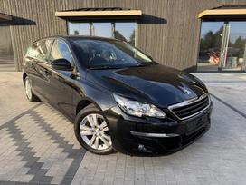 Peugeot 308, 1.6 l., wagon