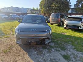 Kia EV3, 81 kWh, off-road / crossover