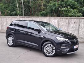 Opel Grandland X, 1.6 l., visureigis / krosoveris
