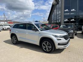 Skoda Kodiaq, 2.0 l., off-road / crossover