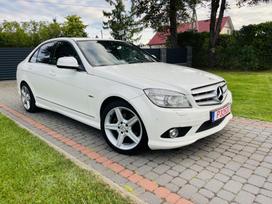 Mercedes-benz C300, 1.8 l., sedanas