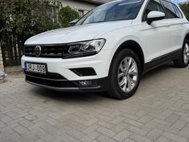 Volkswagen Tiguan, 2.0 l., visureigis / krosoveris