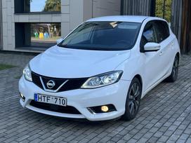 Nissan Pulsar, 1.5 l., hatchback