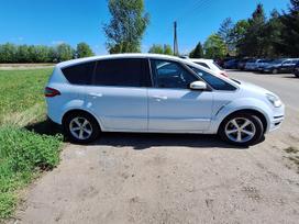 Ford S-MAX, 2.0 l., mpv / minivan