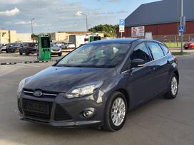 Ford Focus, 1.6 l., hečbekas
