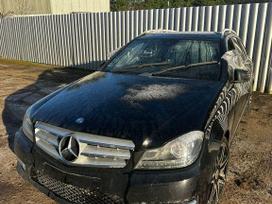 Mercedes-Benz C klasė
