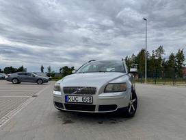 Volvo V50, 1.8 l., wagon