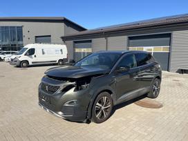 Peugeot 3008, 1.2 l., mpv / minivan