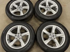 Audi, light alloy, R18