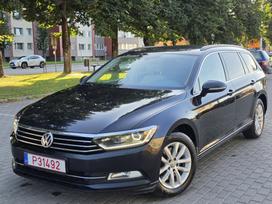 Volkswagen Passat, 2.0 l., Универсал