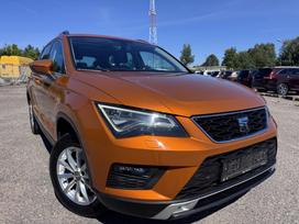 Seat Ateca, 2.0 l., visureigis / krosoveris