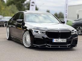 BMW 740, 3.0 l., saloon / sedan
