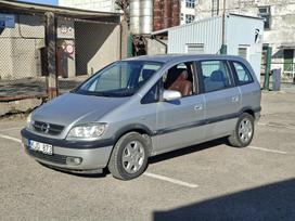 Opel Zafira, 2.0 l., mpv / minivan