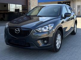 Mazda CX-5, 2.2 l., Внедорожник / Кроссовер