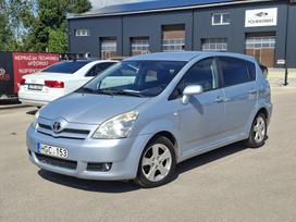 Toyota Corolla Verso, 2.2 l., mpv / minivan