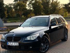 Bmw 525, 2.5 l., universalas