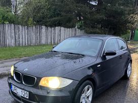 Bmw 120, kupė (coupe)
