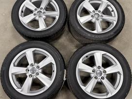 Audi, light alloy, R17