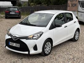 Toyota Yaris, 1.3 l., hatchback