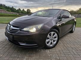 Opel Cascada, 1.4 l., Кабриолет