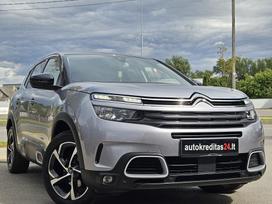 Citroen C5 Aircross, 1.2 l., Внедорожник / Кроссовер