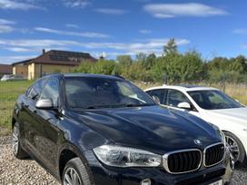 Bmw X6, 3.0 l., visureigis / krosoveris