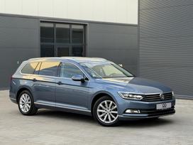 Volkswagen Passat, 2.0 l., universalas