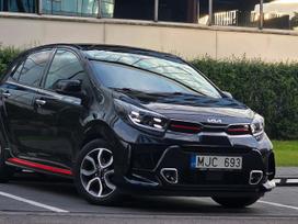 Kia Picanto, 1.2 l., hatchback