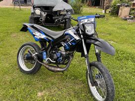 Derbi Senda 50cc, supermoto / супермото