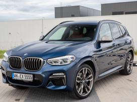 BMW X3, 3.0 l., Внедорожник / Кроссовер