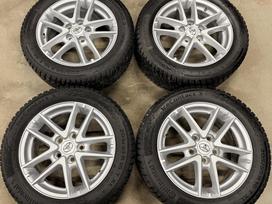 Toyota, light alloy, R16