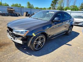 BMW X4, 3.0 l., Внедорожник / Кроссовер