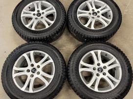 Toyota, light alloy, R16