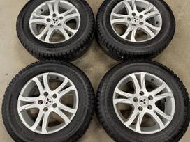 Mitsubishi, light alloy, R16