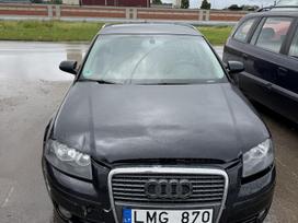 Audi A3, 1.8 l., hatchback