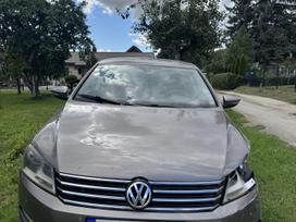 Volkswagen Passat, 2.0 l., Седан