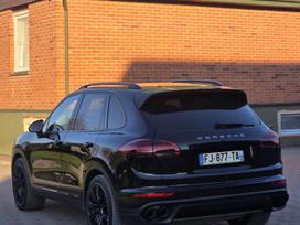 Porsche Cayenne, 4.1 l., visureigis / krosoveris