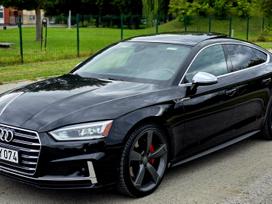 Audi S5, 3.0 l., hatchback