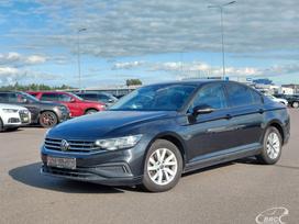 Volkswagen Passat, 1.5 l., saloon / sedan