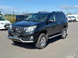 Toyota Land Cruiser, 3.0 l., Внедорожник / Кроссовер