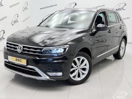 Volkswagen Tiguan, 1.4 l., Внедорожник / Кроссовер